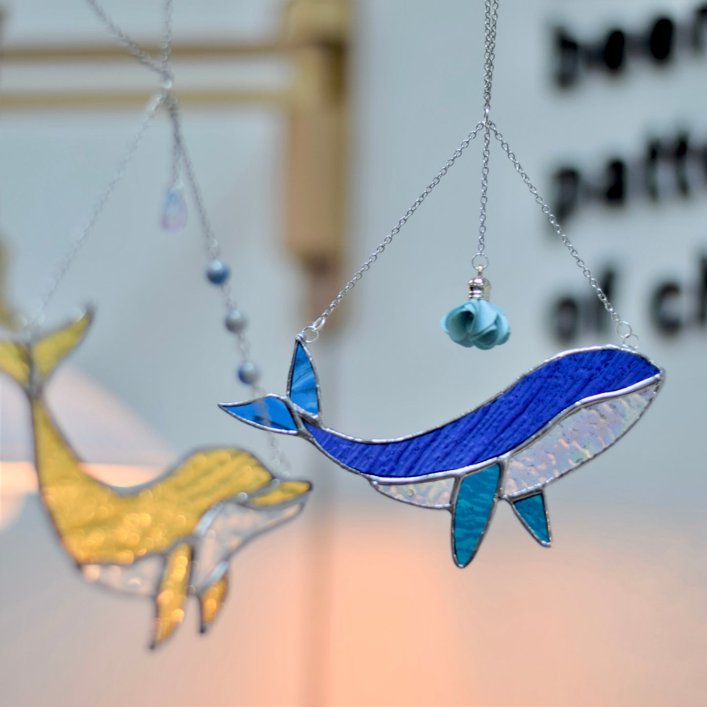 鯨魚掛飾 Whale 🐳