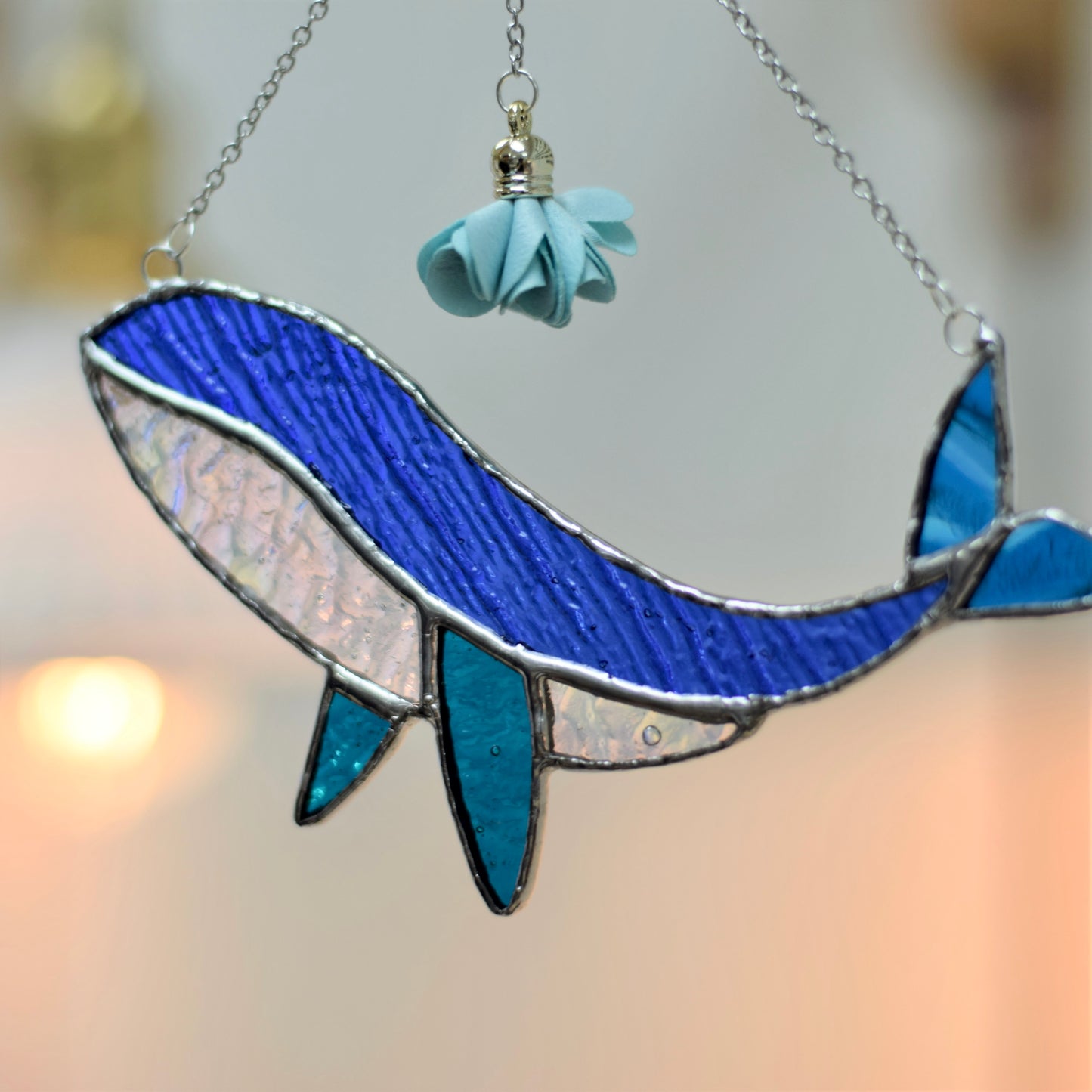 鯨魚掛飾 Whale 🐳
