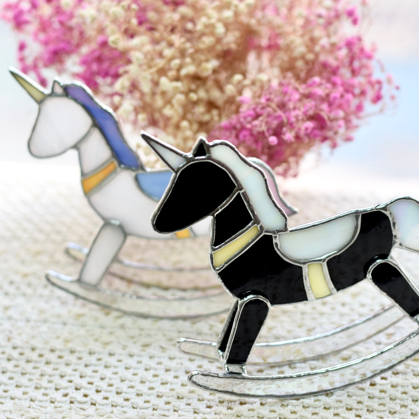 搖搖獨角獸 Rocking Unicorn 🦄
