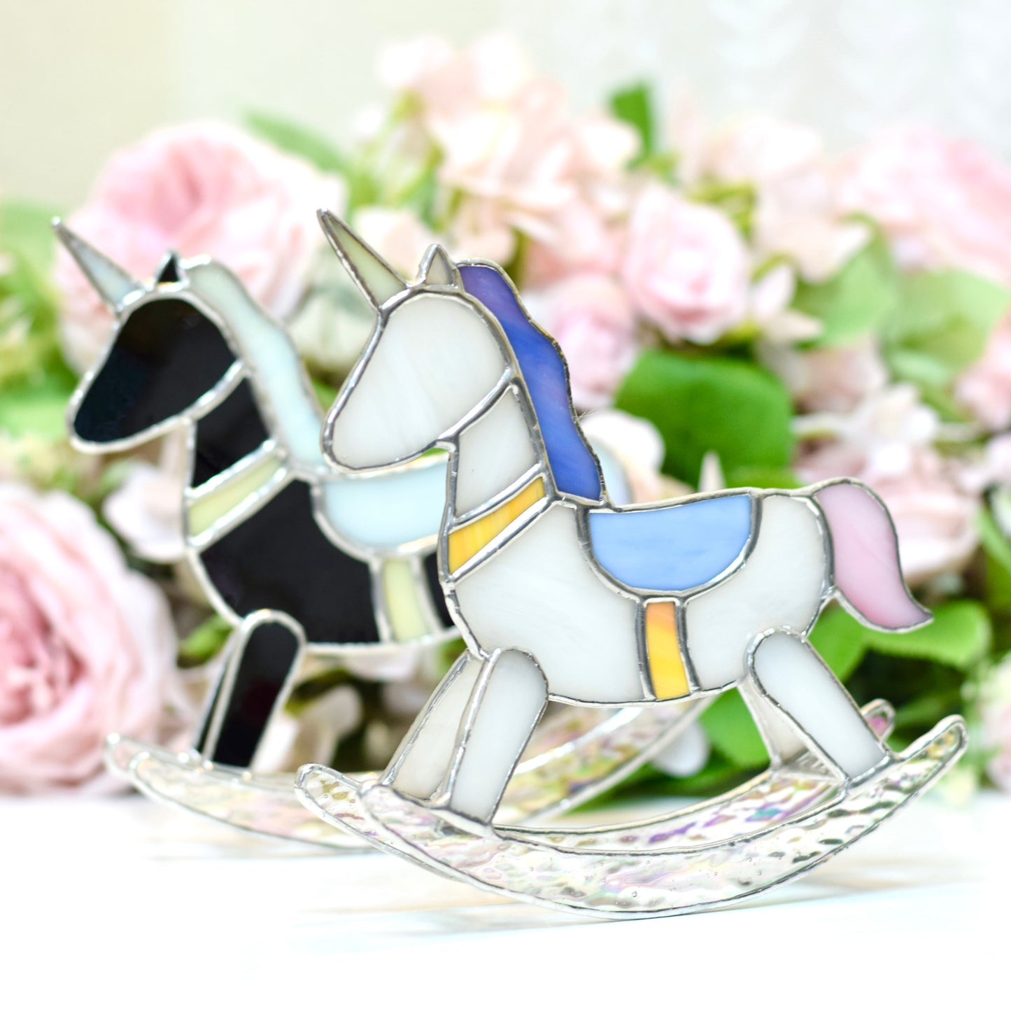搖搖獨角獸 Rocking Unicorn 🦄