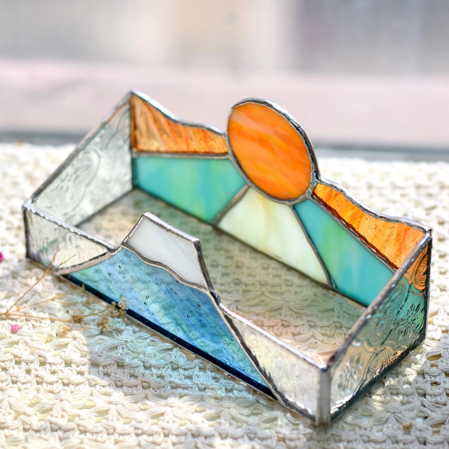富士山置物盤 Mount Fuji Tray ⛰