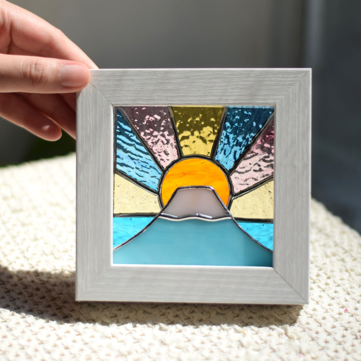 迷你富士山相架 🗻 Mini Mt. Fuji Frame