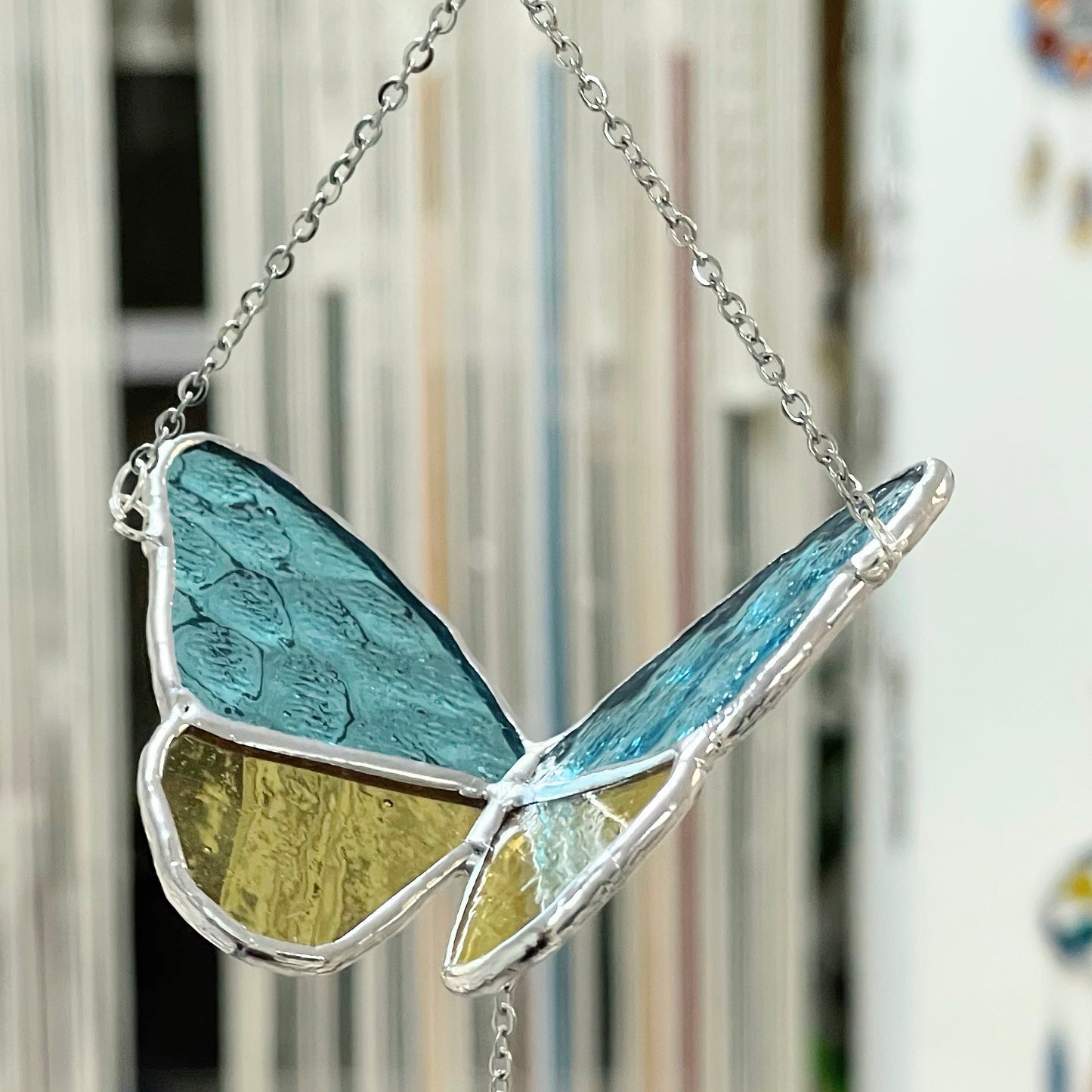 簡易蝴蝶 (A款)Butterfly🦋