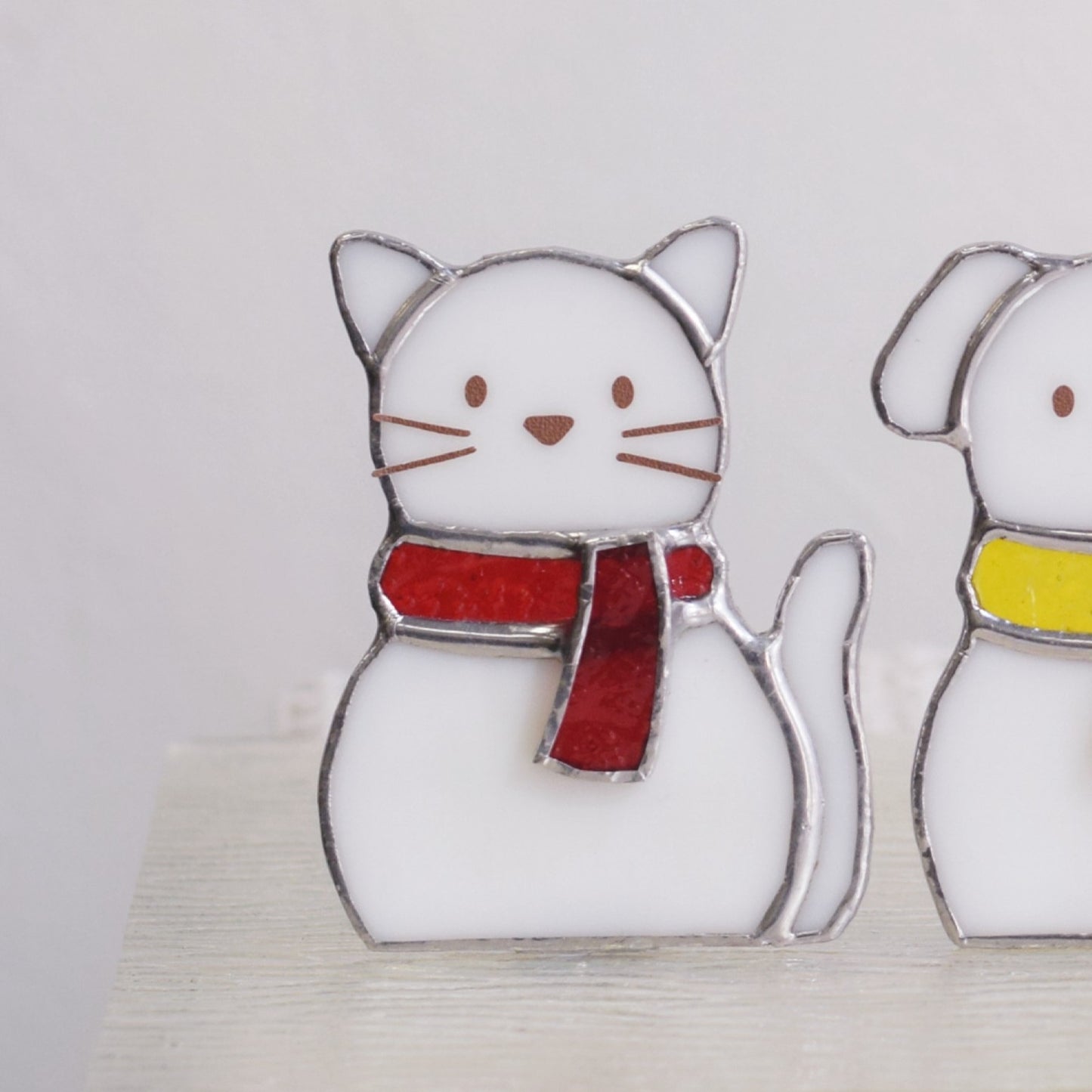 貓雪人🐱⛄️ 掛飾