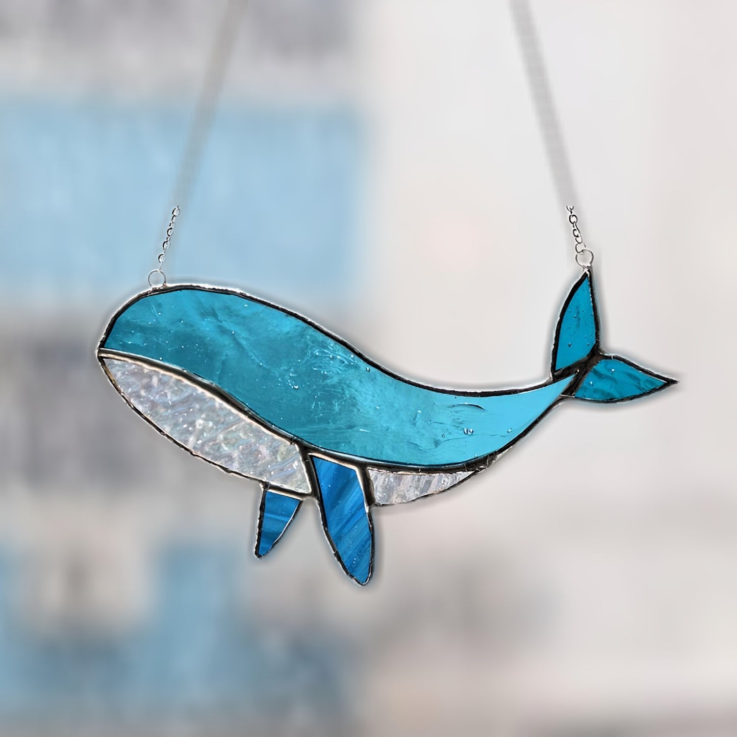 鯨魚掛飾 Whale 🐳