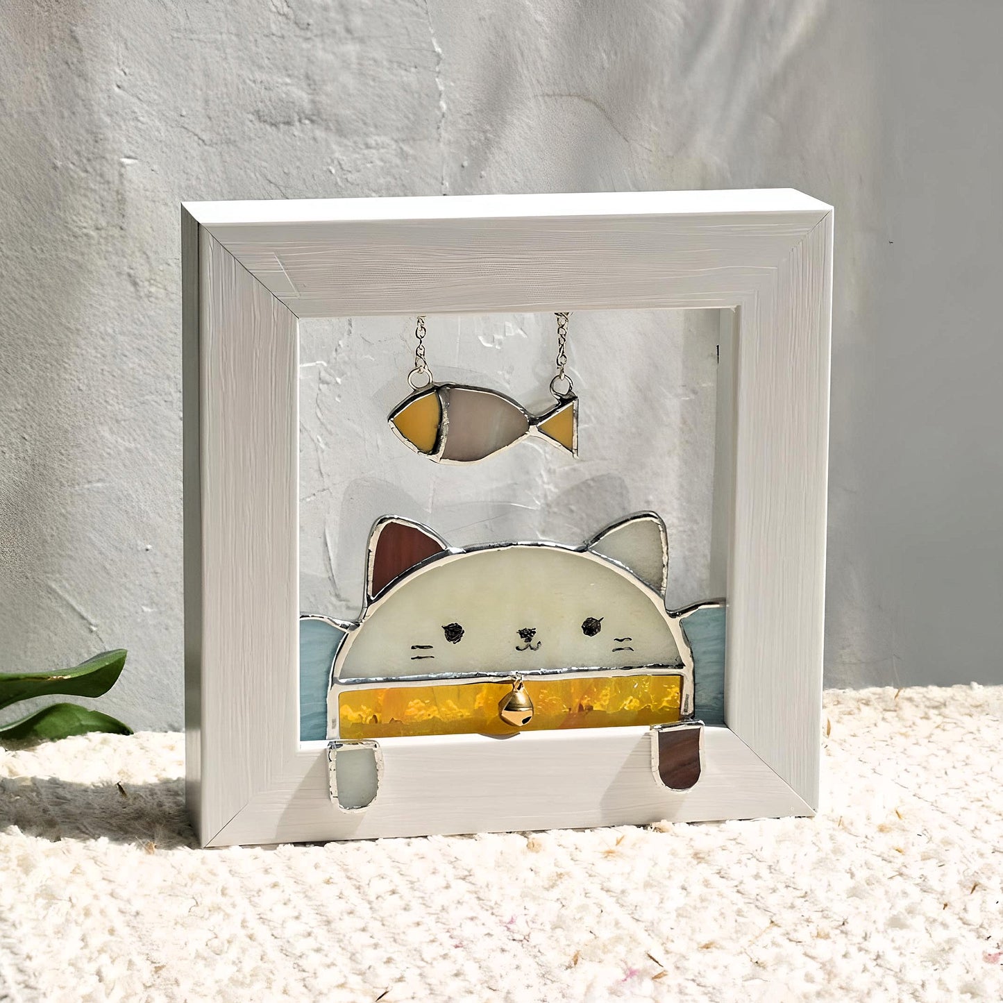 迷你相架 - 貓貓 Mini Frame - Cat 🐱
