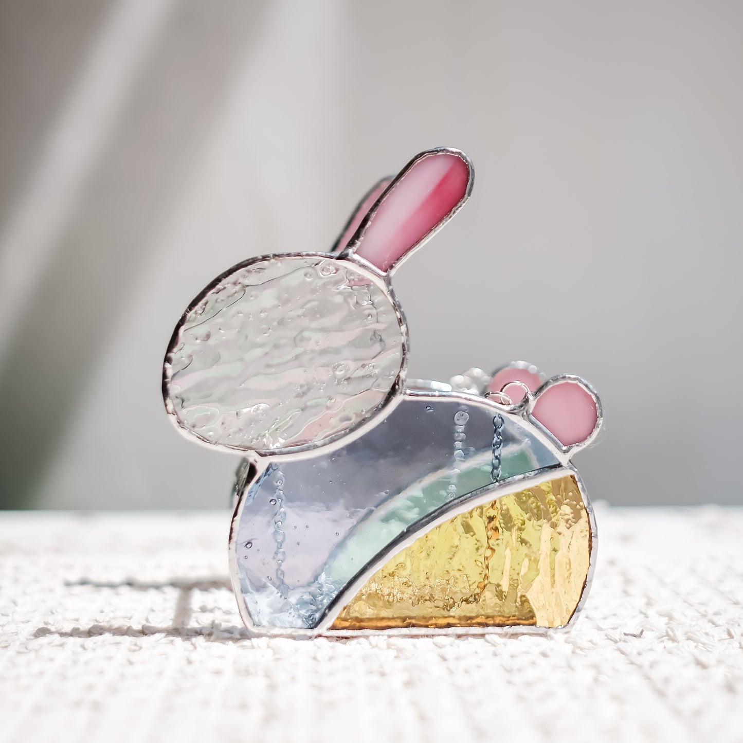 💮體驗班💮 兔B燈籠燭臺🐰