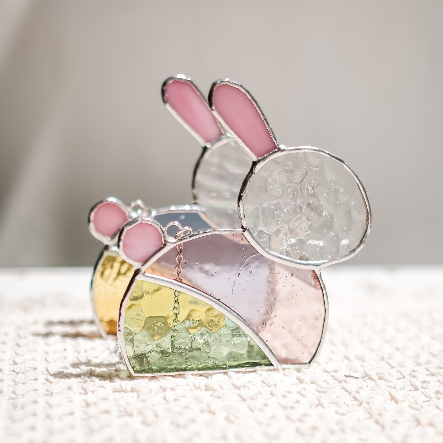 💮體驗班💮 兔B燈籠燭臺🐰