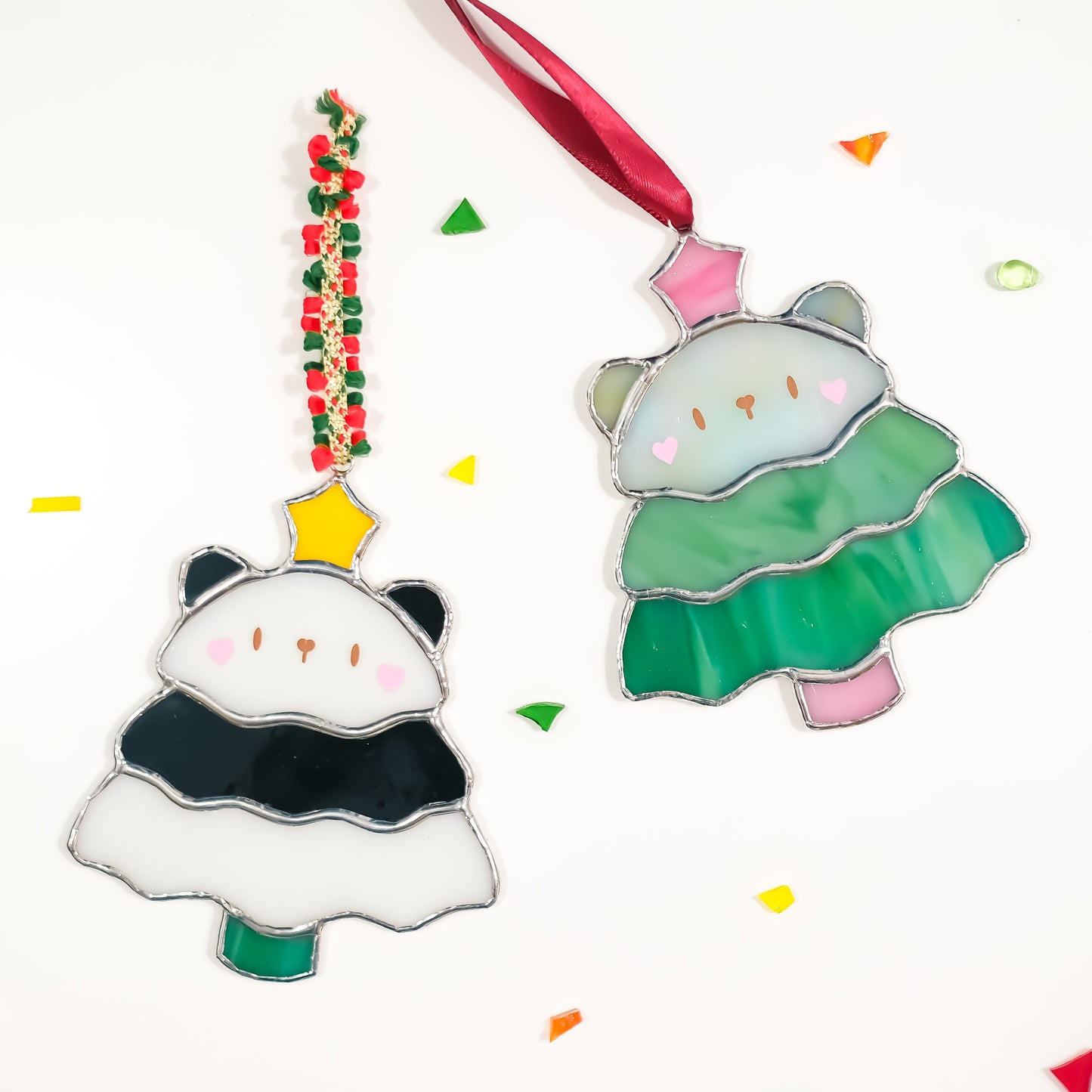 聖誕樹小熊 𝓒𝓱𝓻𝓲𝓼𝓽𝓶𝓪𝓼 𝓣𝓻𝓮𝓮 𝓑𝓮𝓪𝓻 🎄🧸