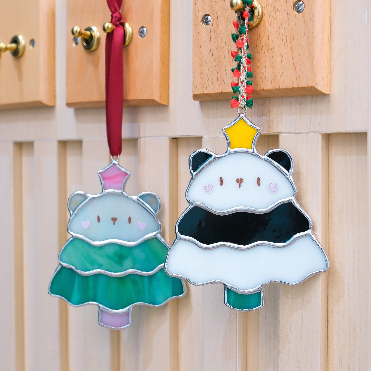 聖誕樹小熊 𝓒𝓱𝓻𝓲𝓼𝓽𝓶𝓪𝓼 𝓣𝓻𝓮𝓮 𝓑𝓮𝓪𝓻 🎄🧸