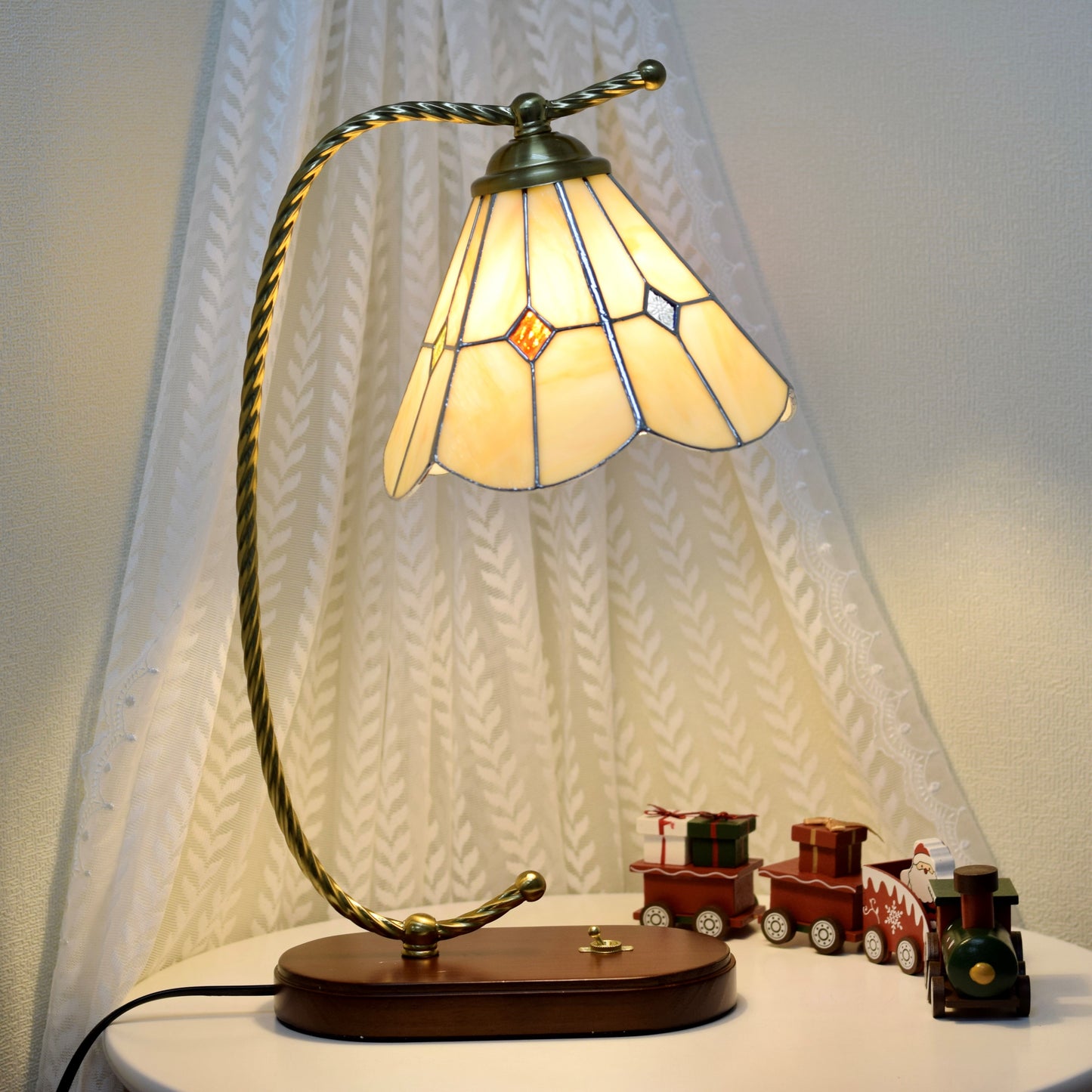 復古枱燈 Vintage Table Lamp ✨