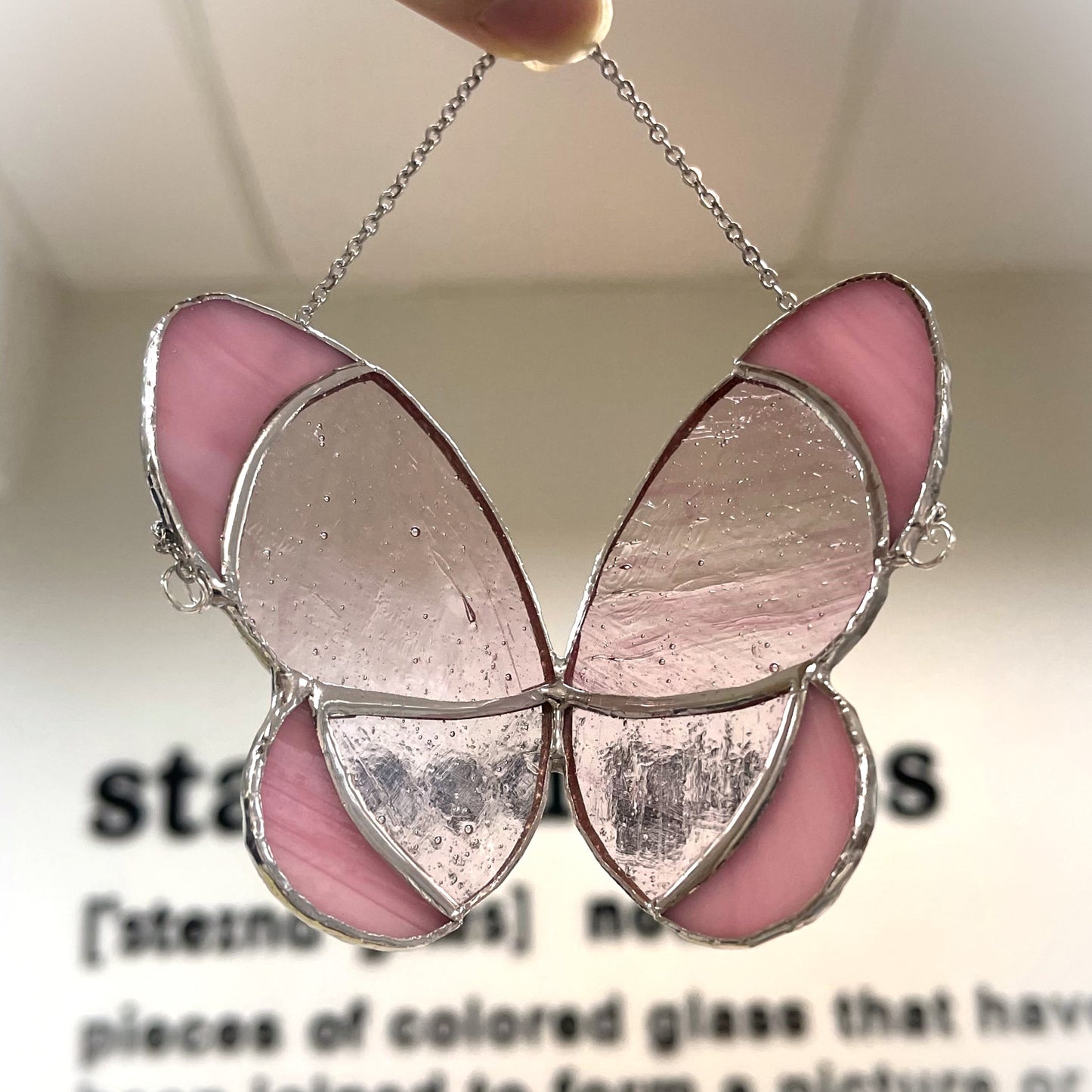 簡易蝴蝶 (B款)Butterfly🦋