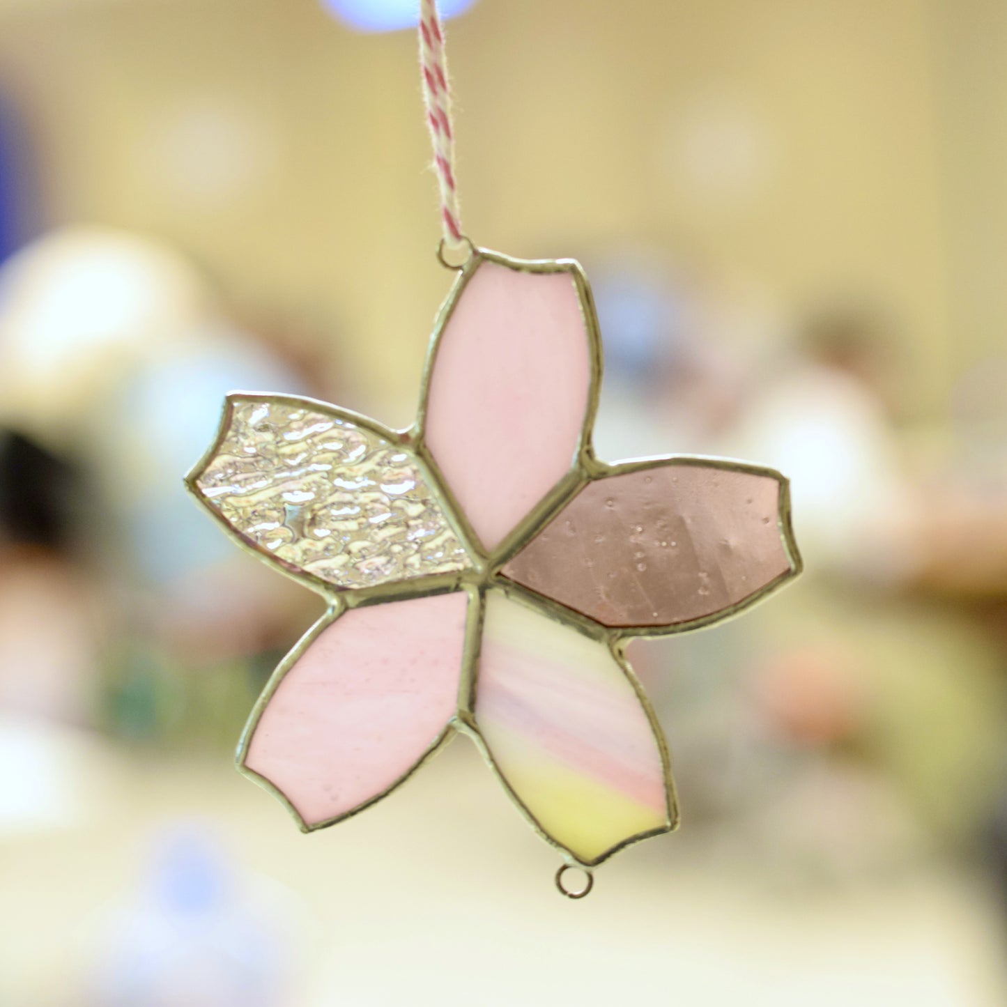 簡易櫻花掛飾 𝓢𝓪𝓴𝓾𝓻𝓪 🌸