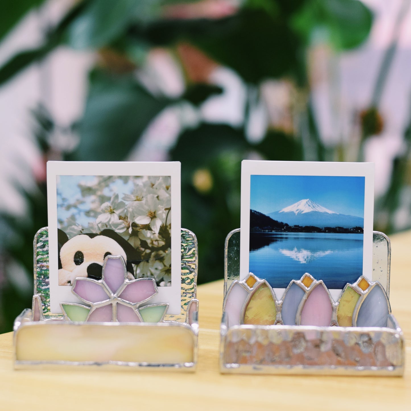 鬱金香🌷 | Photo Stand 飾物盤