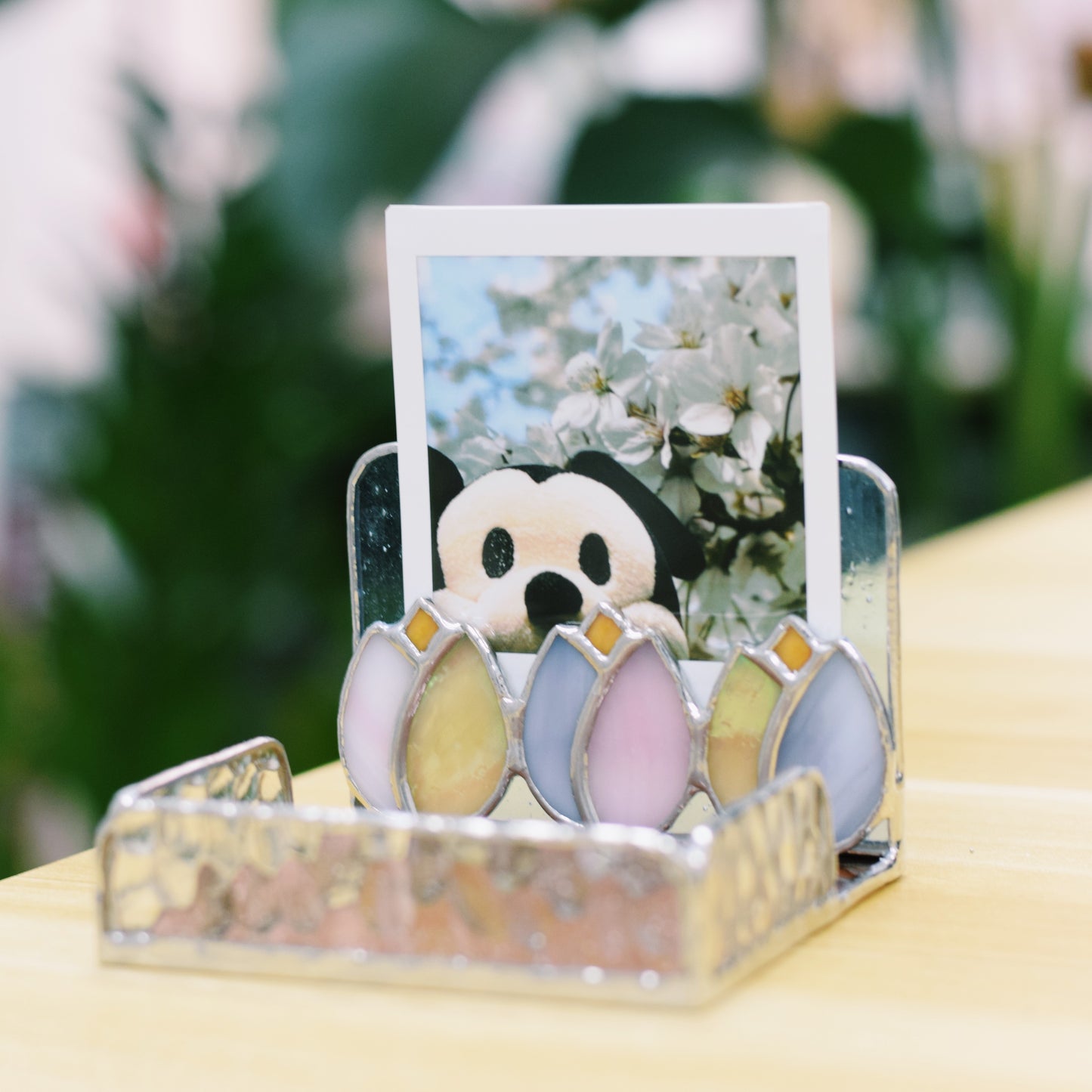 鬱金香🌷 | Photo Stand 飾物盤