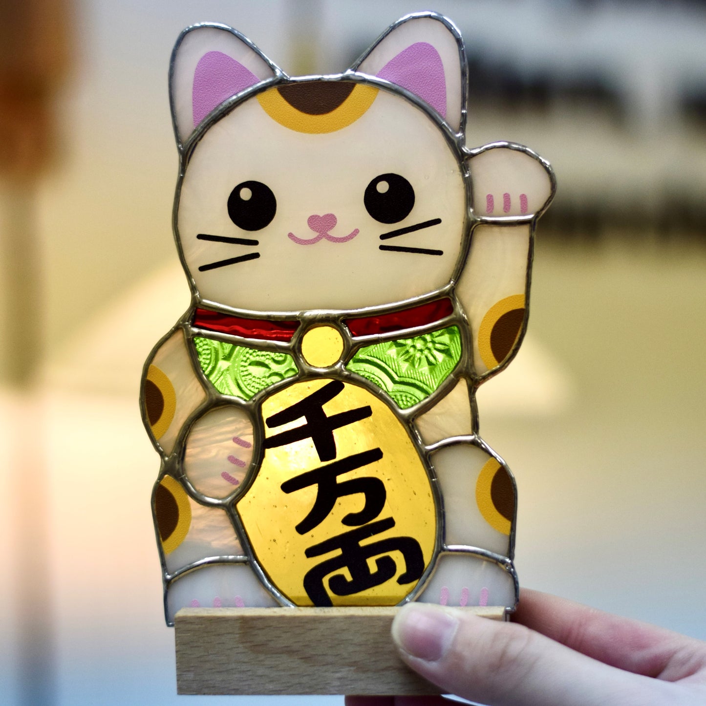 招財貓 Lucky Cat 🐱