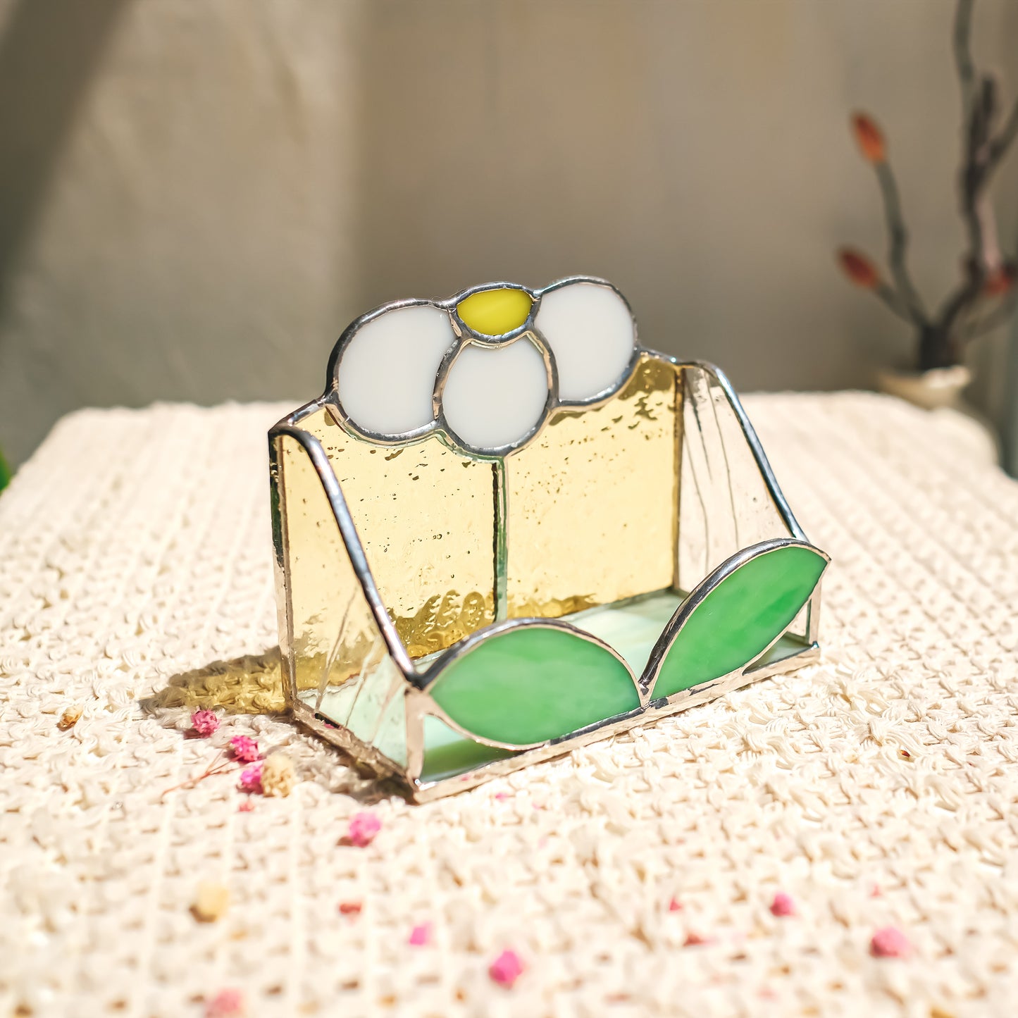 Card Holder Series | 花花C款