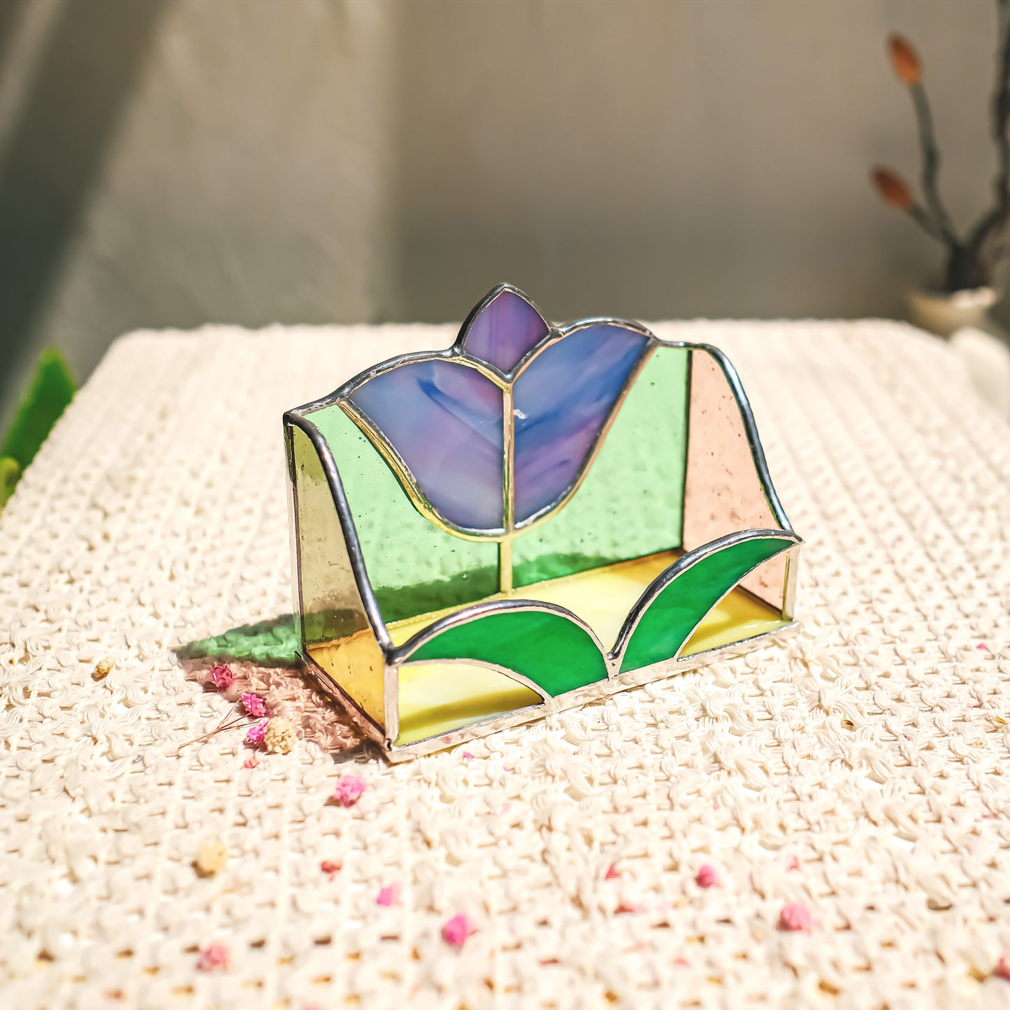 Card Holder Series | 花花A款