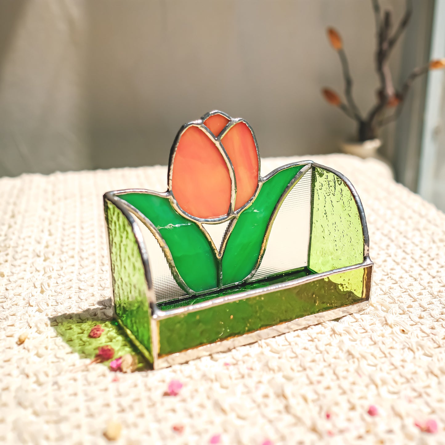 Card Holder Series | 花花B款
