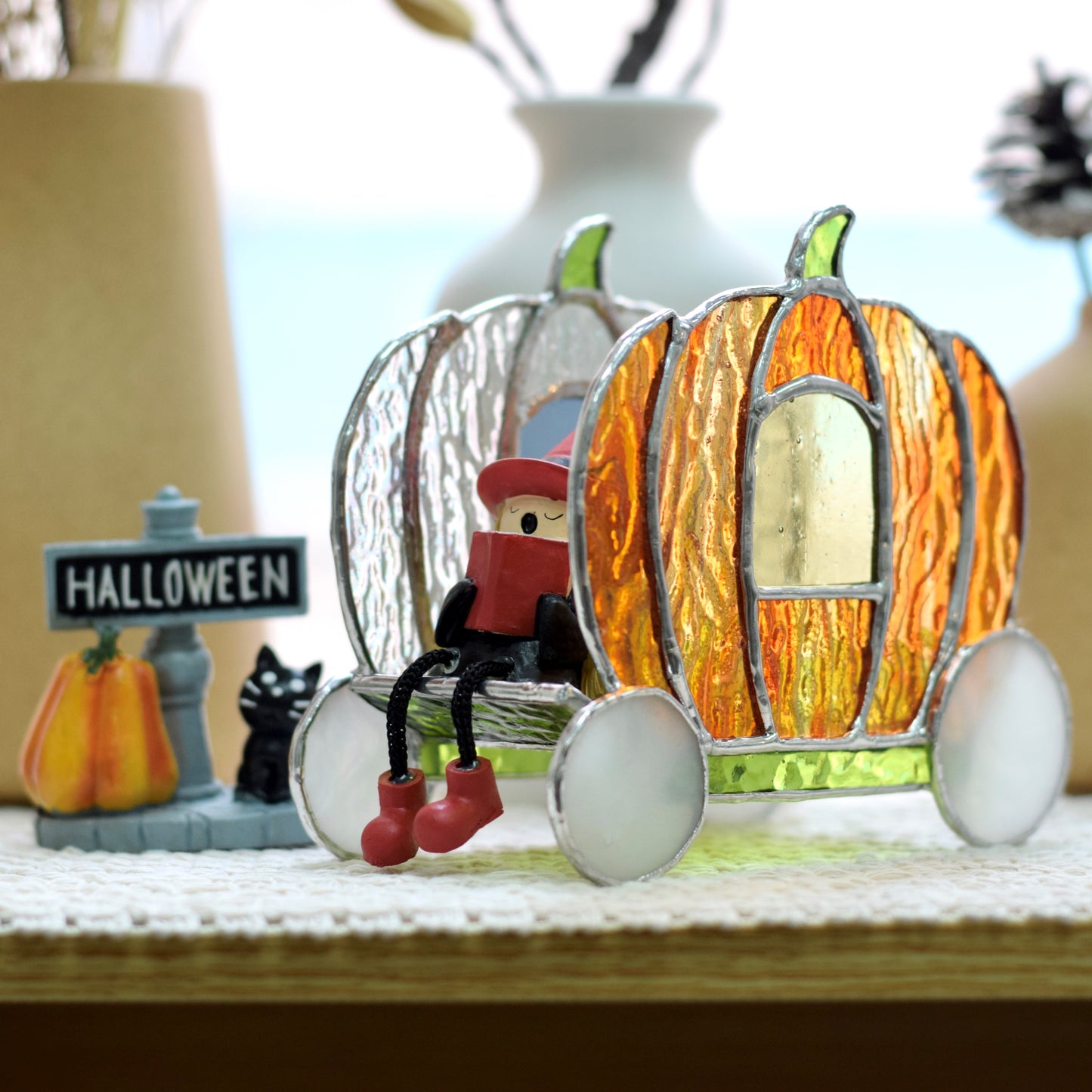 南瓜車 Pumpkin Carriage 🎃