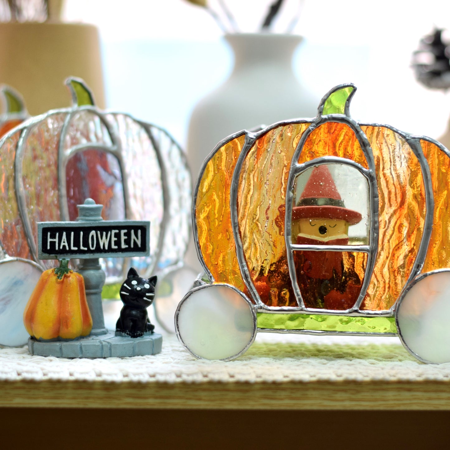 南瓜車 Pumpkin Carriage 🎃