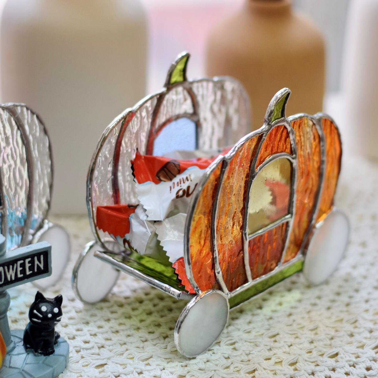 南瓜車 Pumpkin Carriage 🎃