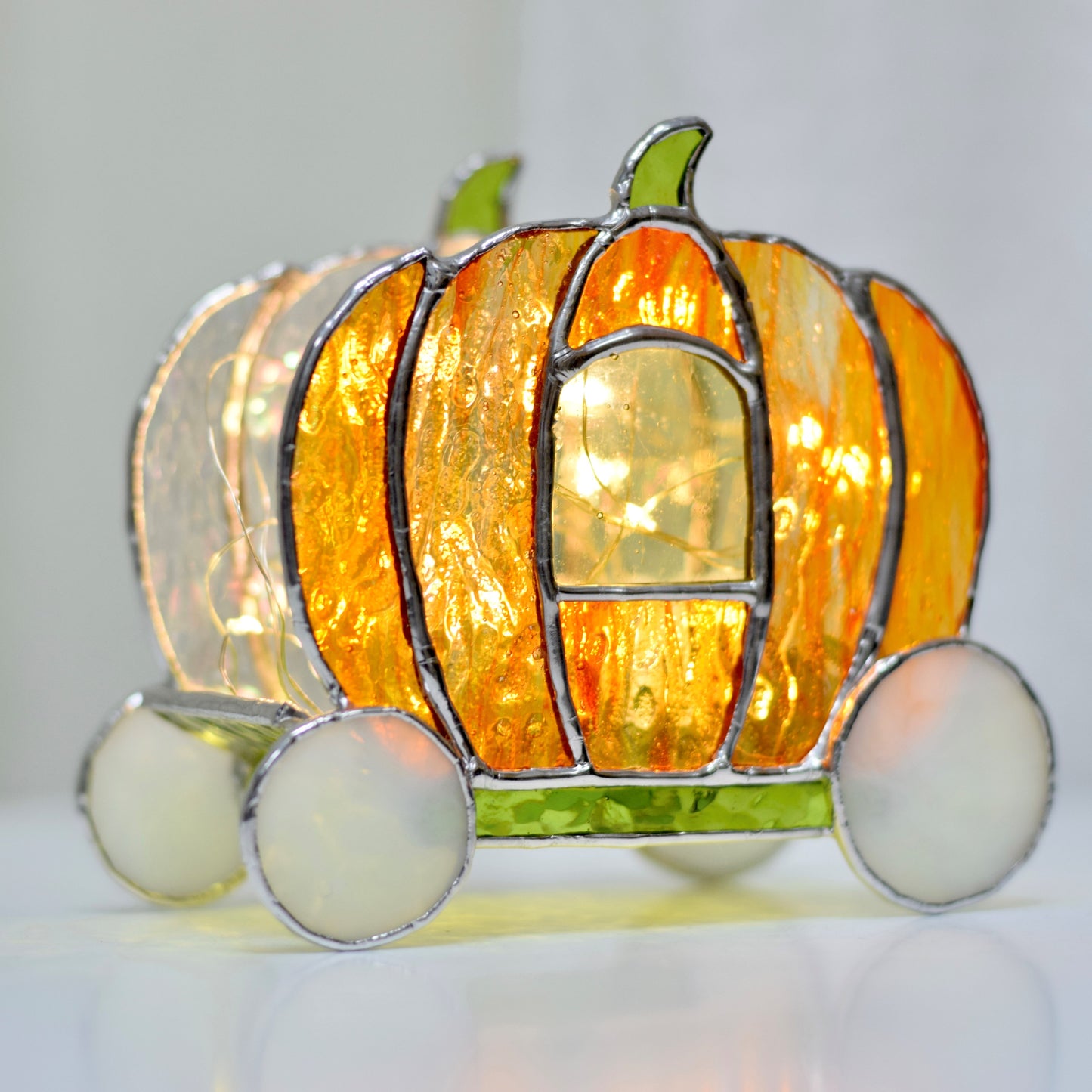 南瓜車 Pumpkin Carriage 🎃
