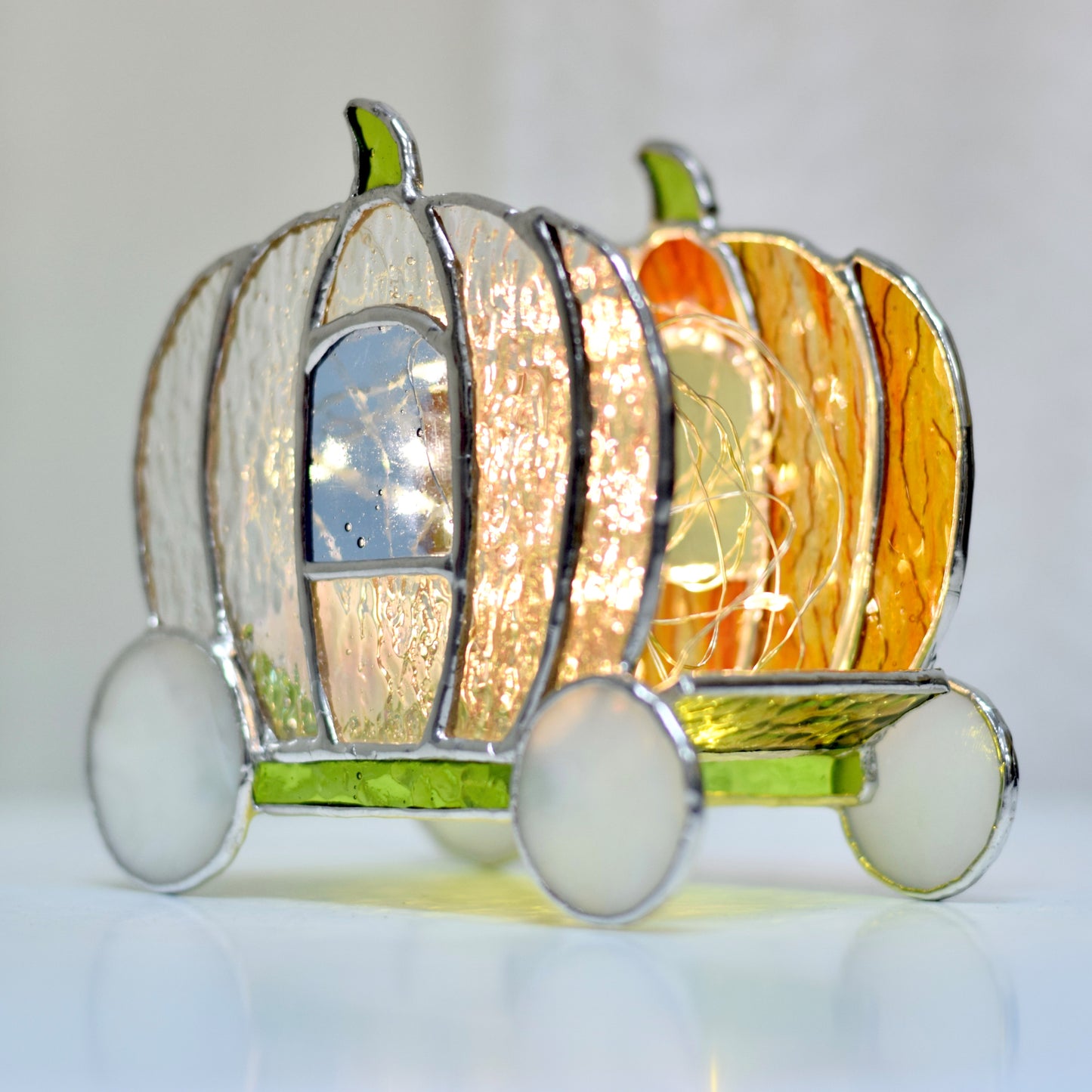 南瓜車 Pumpkin Carriage 🎃