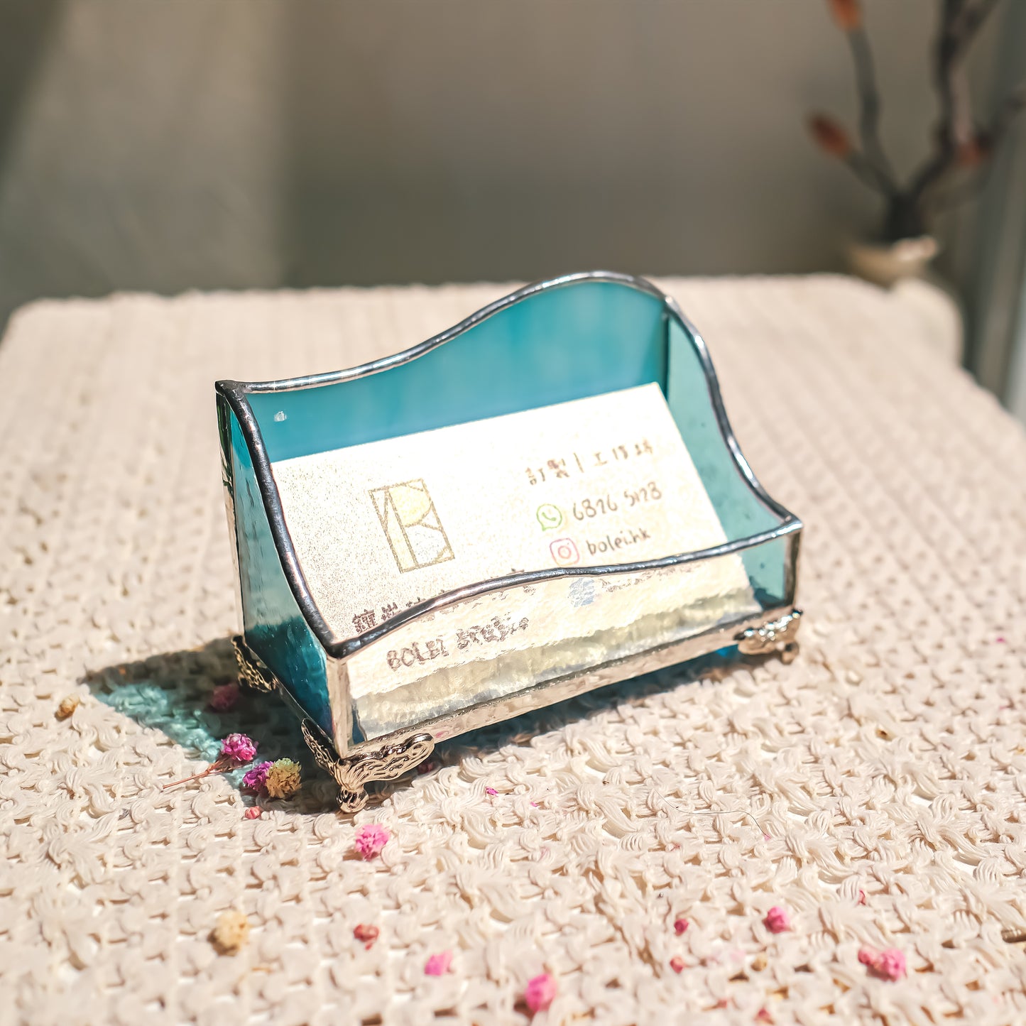 Card Holder Series | 波浪款