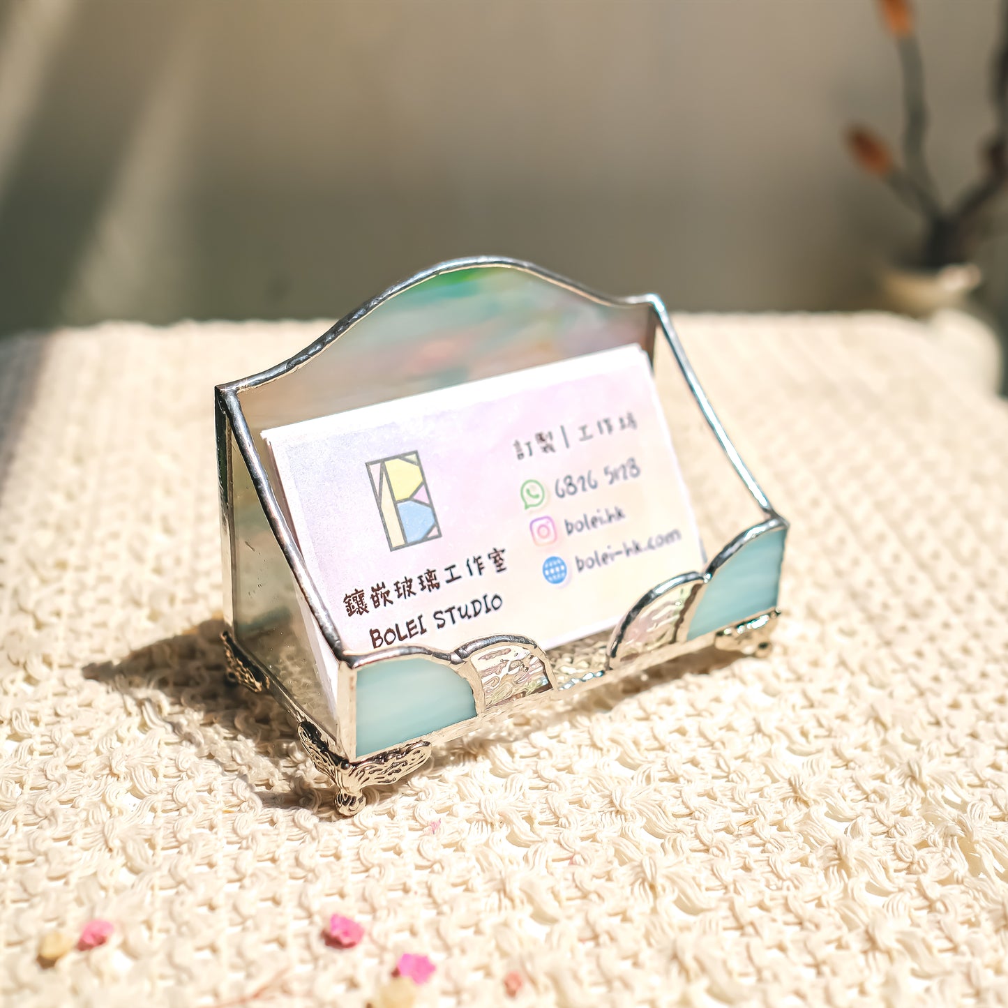 Card Holder Series | 拱形款
