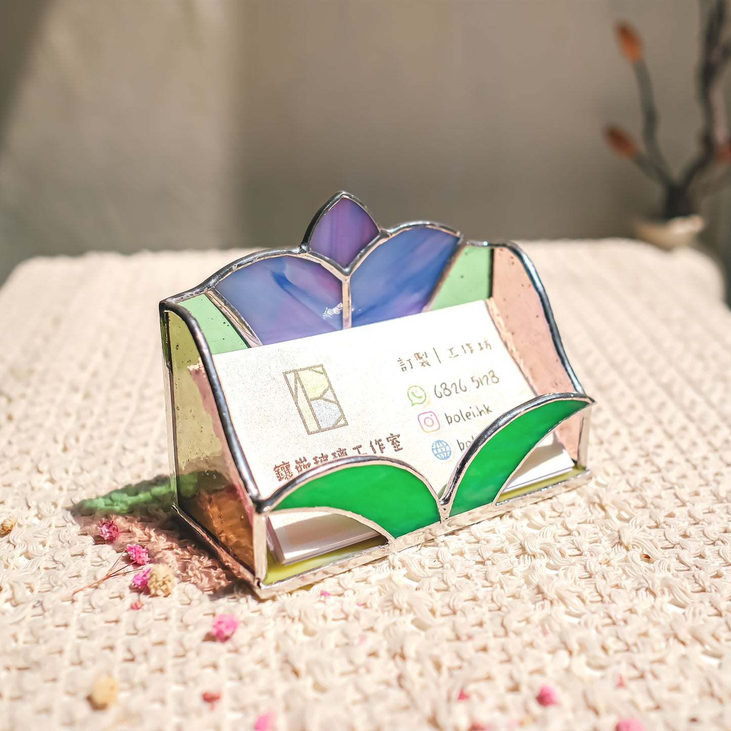 Card Holder Series | 花花A款