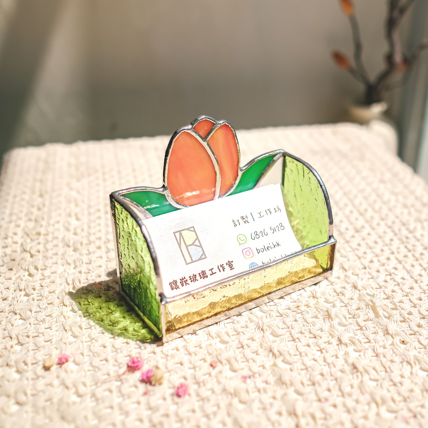 Card Holder Series | 花花B款