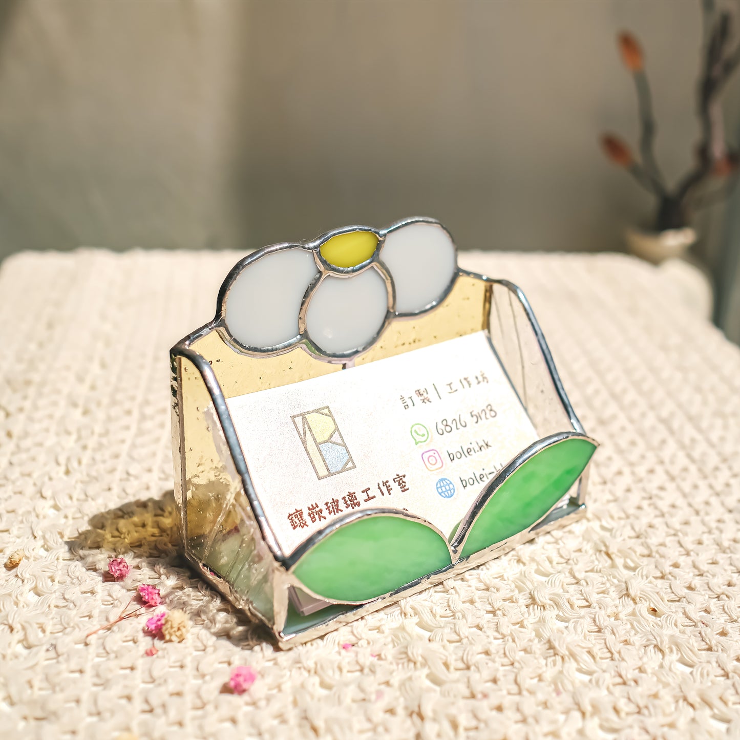Card Holder Series | 花花C款