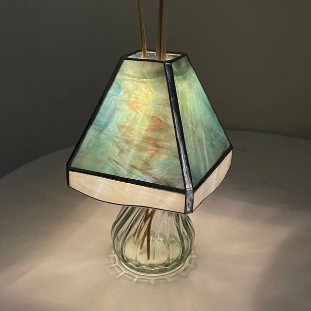 蘑菇燈 (小小香薰燈) Mushroom Glass Lamp 🕯