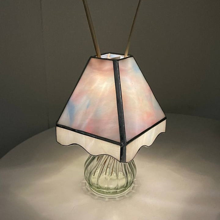蘑菇燈 (小小香薰燈) Mushroom Glass Lamp 🕯
