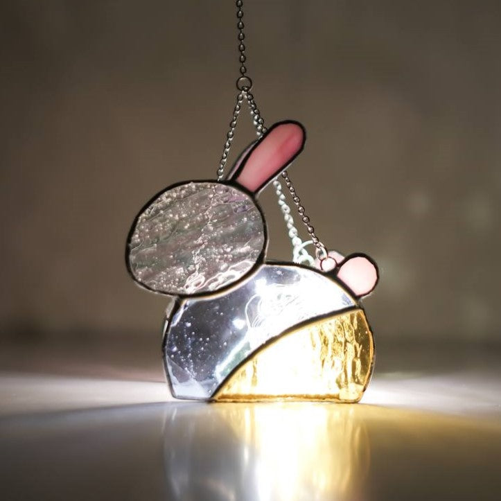 💮體驗班💮 兔B燈籠燭臺🐰