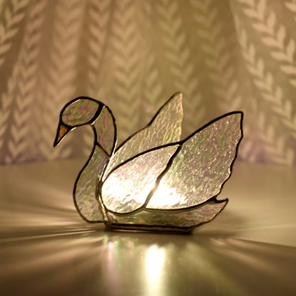 天鵝燭臺 Swan Candle Holder 🦢