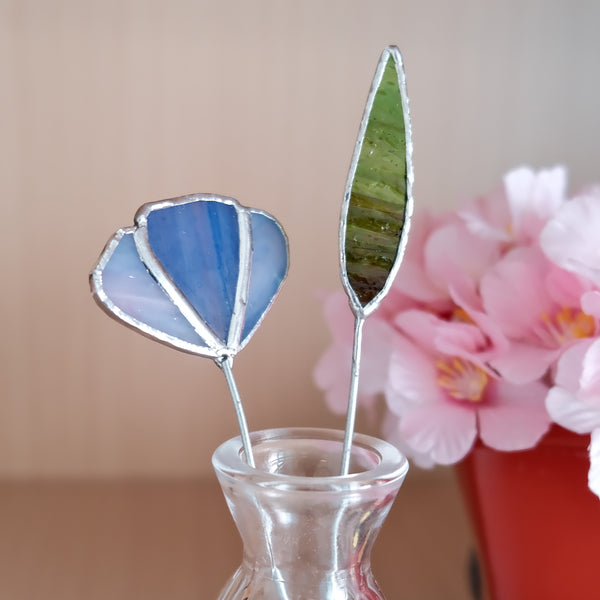 玻璃小花束